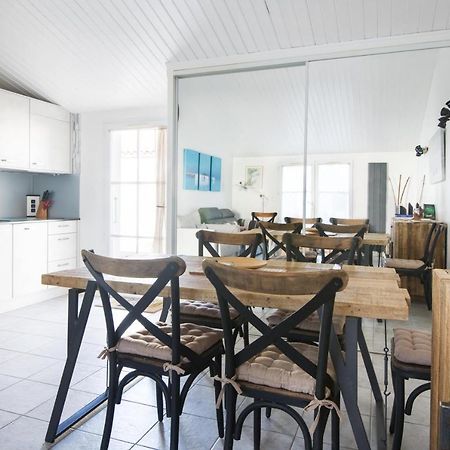 Appartement Arome サン・マルタン・ド・レ エクステリア 写真