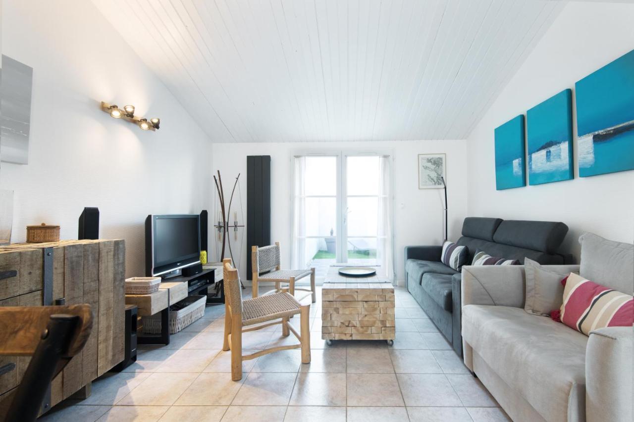 Appartement Arome サン・マルタン・ド・レ エクステリア 写真