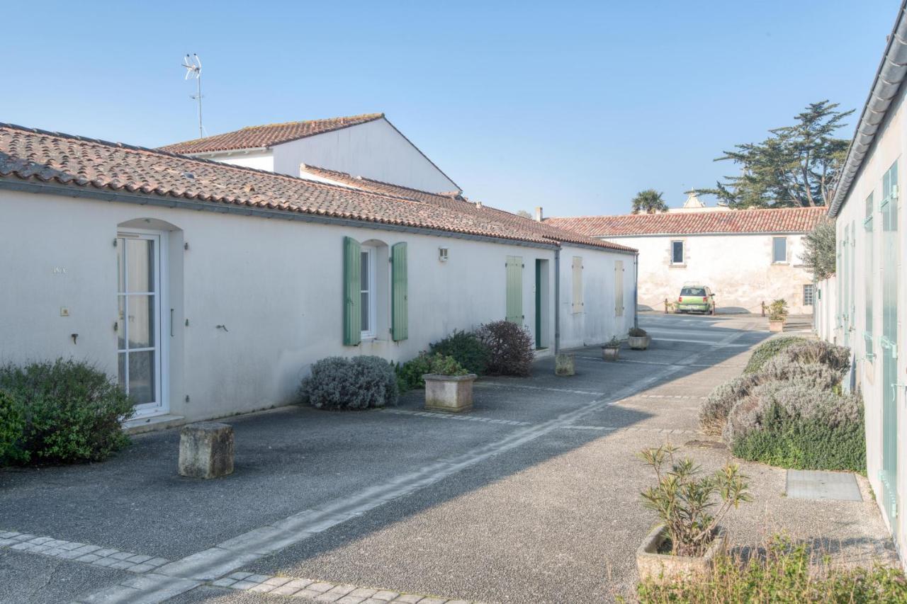 Appartement Arome サン・マルタン・ド・レ エクステリア 写真