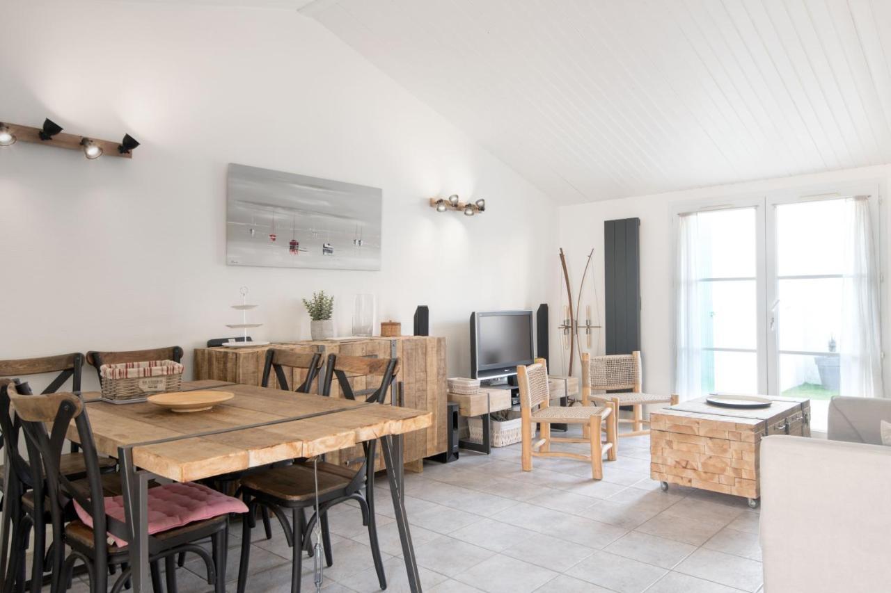 Appartement Arome サン・マルタン・ド・レ エクステリア 写真