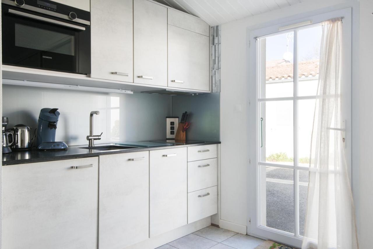 Appartement Arome サン・マルタン・ド・レ エクステリア 写真