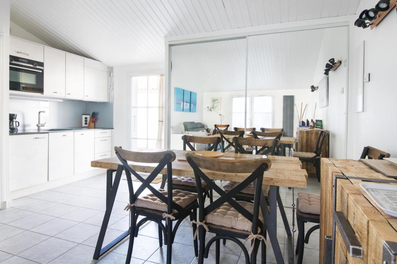 Appartement Arome サン・マルタン・ド・レ エクステリア 写真